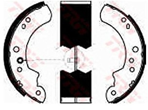 TRW Automotive AfterMarket GS6220 Bremsbacke | Kompatibel mit: DAF 400-Serie Kasten, FORD TRANSIT Bus, TRANSIT Kasten, TRANSIT Kasten, TRANSIT Pritsche/Fahrgestell