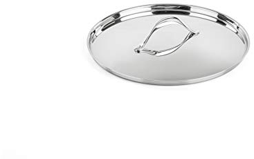 Barazzoni My Lady Coperchio, Ø24 Cm, Acciaio, Argento