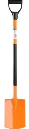 Flo 35809 – Schaufel, Stahl dy-mango