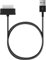 Techly 305113 Cavo Dati USB per Samsung Galaxy Tab Nero