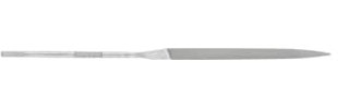 PFERD 237601 Nadelfeilen, Präzisionsdateien, 0 Hieb, 160mm x 5.8mm x 3.25mm