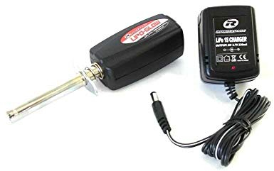 LiPo Glühkerzenstarter mit Ladegerät