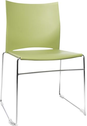 TOPSTAR Besucherstuhl W-Chair, grn