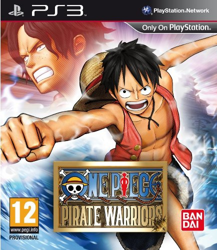One Piece: Pirate Warriors (PS3) [UK Import]