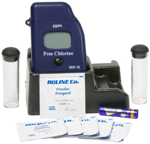 Milwaukee Photometer für freies Chlor