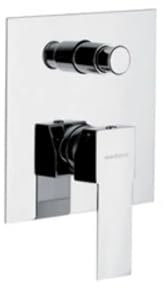 Miscelatore incasso doccia con deviatore Mariani - Polar