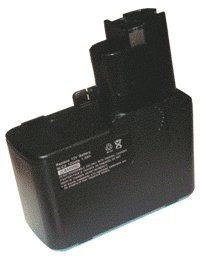 Batterie Type Bosch 2607335244, Haute capacité, 12.0V, 3000mAh, Ni-MH