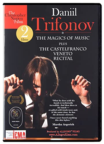 The Magics of Music - Castelfranco Veneto Recital
