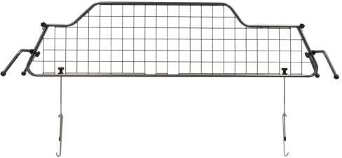 Travall Dog Guard for Subaru Outback BS (2014-2019) Tailored Fit Luggage Barrier Load Seperator Heavy Duty Powder Coated Steel Pet Barrier Mesh Cage Car Seat Compatible