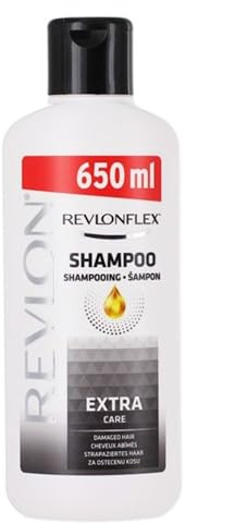Revlon - FLEX KERATIN shampoo dry/damaged hair 650 ml