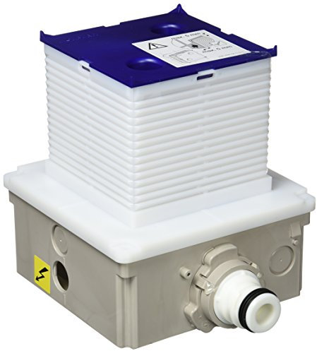 Geberit 116,005,00.1 Montage-Box für System, tiefhängend, für Urinal und Preda Jungle