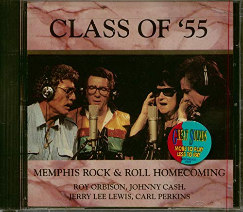 Class of '55: Memphis Rock & Roll Homecoming