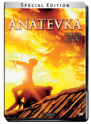 Anatevka (Steelbook, 2 DVDs) [Special Edition]