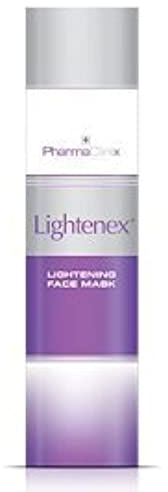 PharmaClinix Lightenex Brightening Face Mask, 250 g