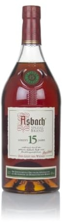 ASBACH Spezialbrand 15 Year Old German Brandy 70cl Bottle