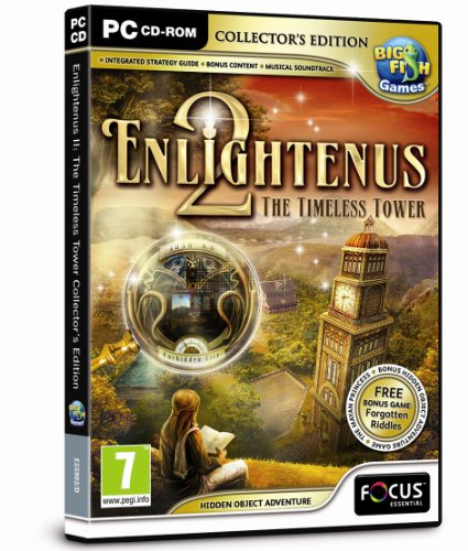 Enlightenus 2: The Timeless Tower - Collector’s Edition (PC CD)