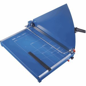 Dahle Hebel-Schneidemaschine Dahle 589 700mm 28 Blatt mit Werkstoffmesser