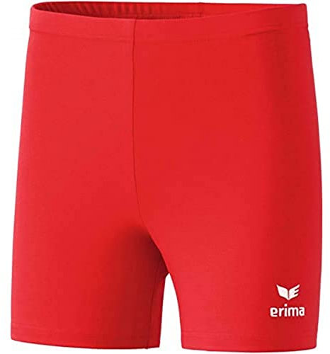 Erima Unisex Kinder Verona Tight (609201), rot, 176