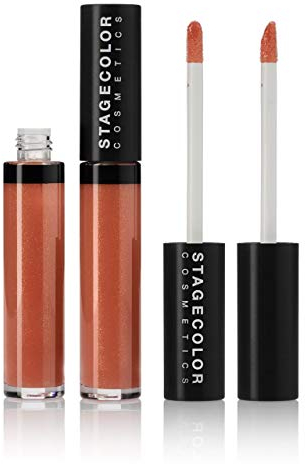 Stagecolor Cosmetics - Lipgloss (Rosy Beige)