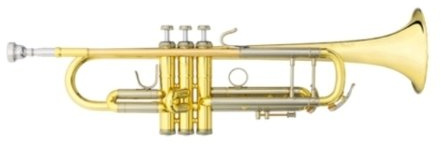 B&S 3137 G Challenger I Trompete