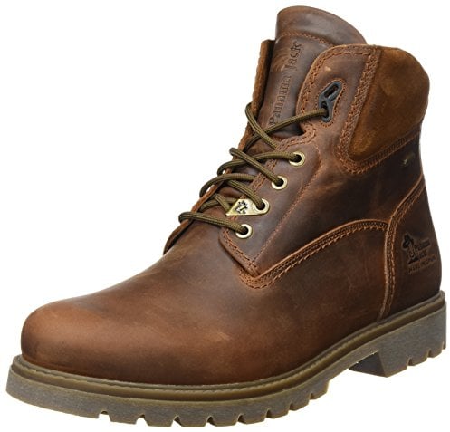Panama Jack Herren Amur GTX Springerstiefel, Bark, 46 EU