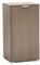 MeMi Me108RG Armadietto, Legno, Rovere Grigio, 38x45x85 cm