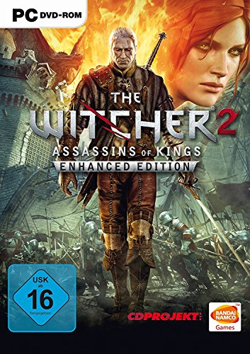 The Witcher 2 - Assassins of Kings - Enhanced Edition für PC