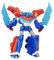 TRANSFORMERS: Robots in Disguise Warrior Class Power Surge Optimus Prime.