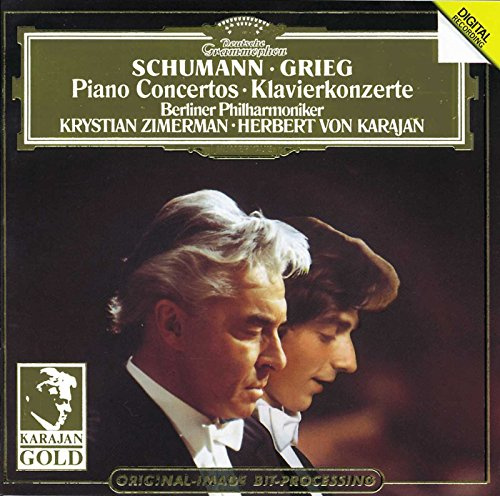 Schumann/Grieg: Klavierkonzerte (Piano Concertos)
