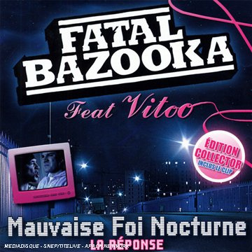 Mauvaise Foi Nocturne +Clip