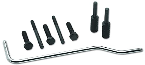 Laser 0186 Ratchet Podger Spanner 13mm x 17mm, Black,chrome