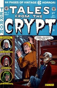 Tales from the Crypt No. 7, July. 1992