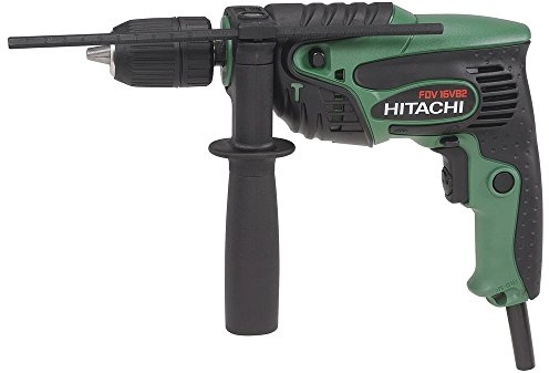 Hitachi FDV16VB2 Perceuse à Percussion Électrique à fil 550 W