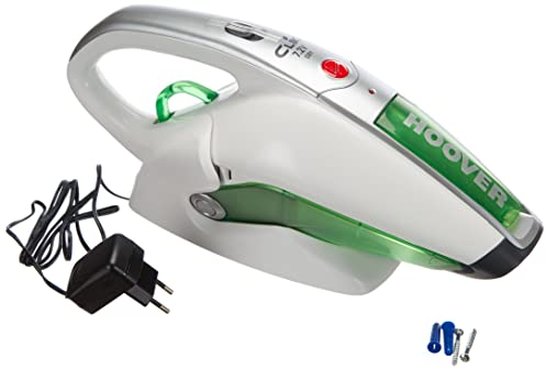 Hoover SC72DWG CliK Aspirabriciole a Batteria, 0.3 Litri, 91 Decibel, Multicolore