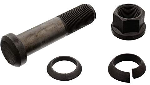 febi bilstein 06289 Radbolzen mit Ringen und Radmutter