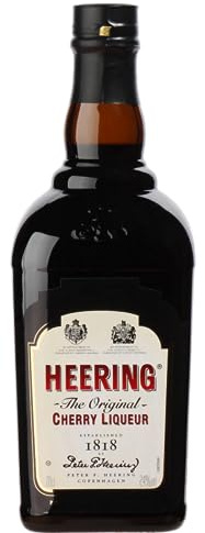 Heering The Original Cherry Liqueur / Kirschlikör 34% Liköre (1 x 700 ml)