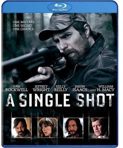 A Single Shot [Blu-ray]