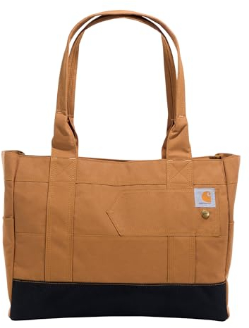 Carhartt Legacy Women's Tote East/West, Carhartt Brown