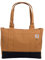 Carhartt Legacy Women's Tote East/West, Carhartt Brown