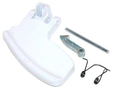 Door Hook/Handle Kit for Candy Washing Machine Equivalent to 09200566