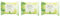 AVEENO Active Naturals Positively Radiant Makeup Removing Wipes, 25 ea by Aveeno
