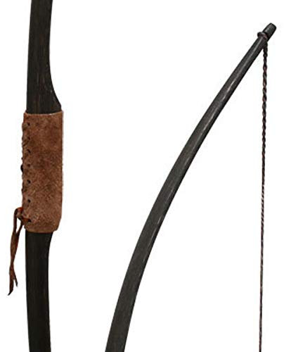 by Beier Germany Langbogen Rattan Marksman 50 Zoll, braun gebeizt 40 lbs
