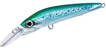 Yo-Zuri R1165-CPNI 3D Magnum Deep Diver Schwimmköder, Sardine, Kunstköder Angelzubehör