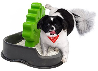 Woofaloo Hundetoilette