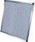 Filtre pour grille de reprise 600x400 réf FILGR600X400