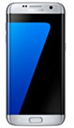 Samsung Galaxy S7 Edge Smartphone, Argento, 32 GB Espandibili [Versione Italiana]