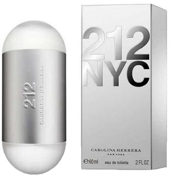 Carolina Herrera 212 Femme 60ml Eau de Toilette Spray