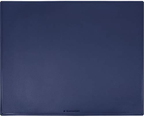 Soennecken Schreibunterlage 3646 53x40cm Kunststoff blau