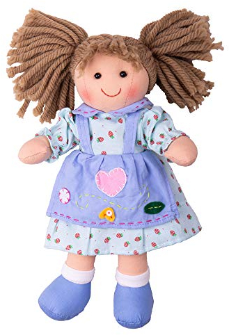 Bigjigs Toys Grace 28cm Puppe