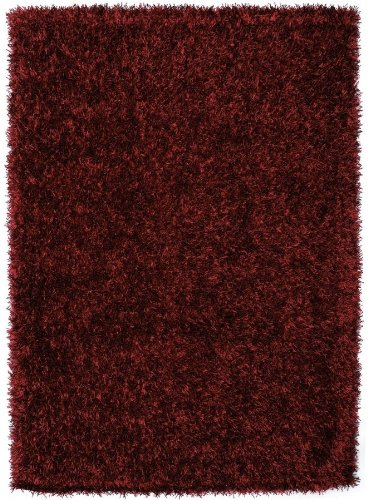 Schöner Wohnen Teppich TWIST 6210 001 011 rot 170 x 240 cm